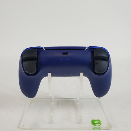 Sony PlayStation 5 PS5 Dualsense Wireless Controller Blue CFI-ZCT1W