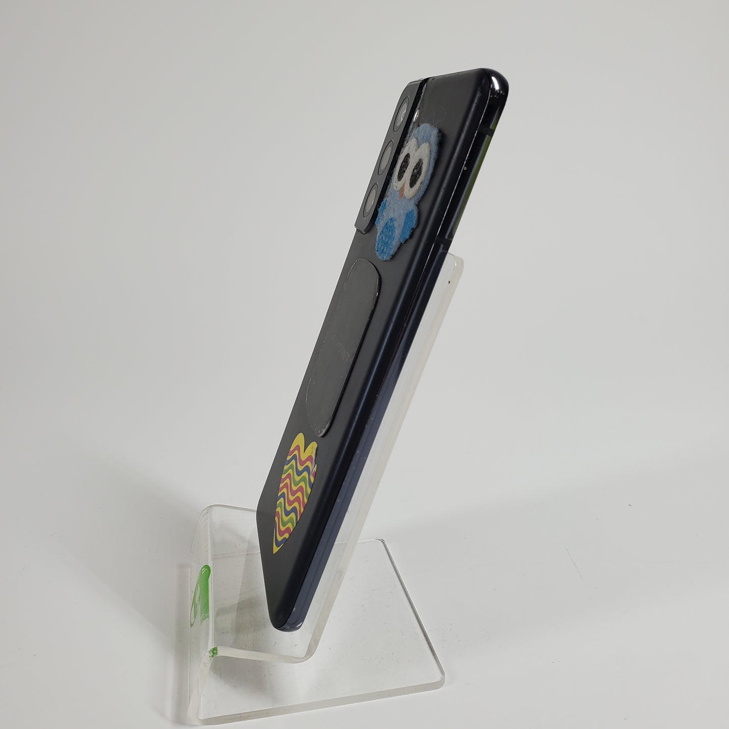 Unlocked Samsung Galaxy S21 8GB RAM 128GB SM-G991U1 Titanium Violet