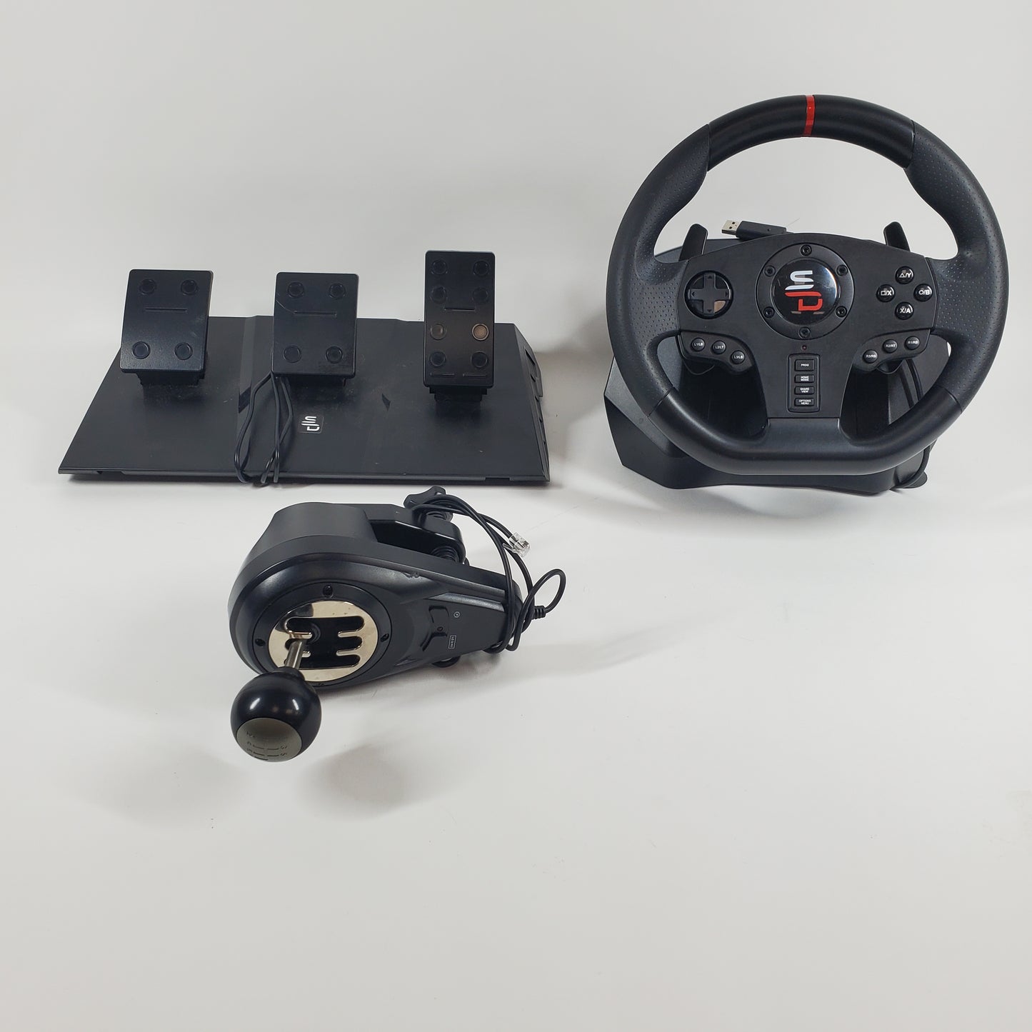 super drive gs 850-x Racing Wheel SA5627-NG