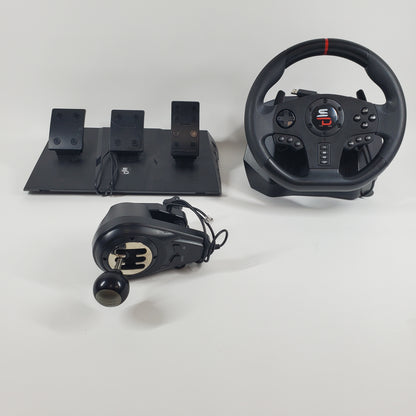 super drive gs 850-x Racing Wheel SA5627-NG