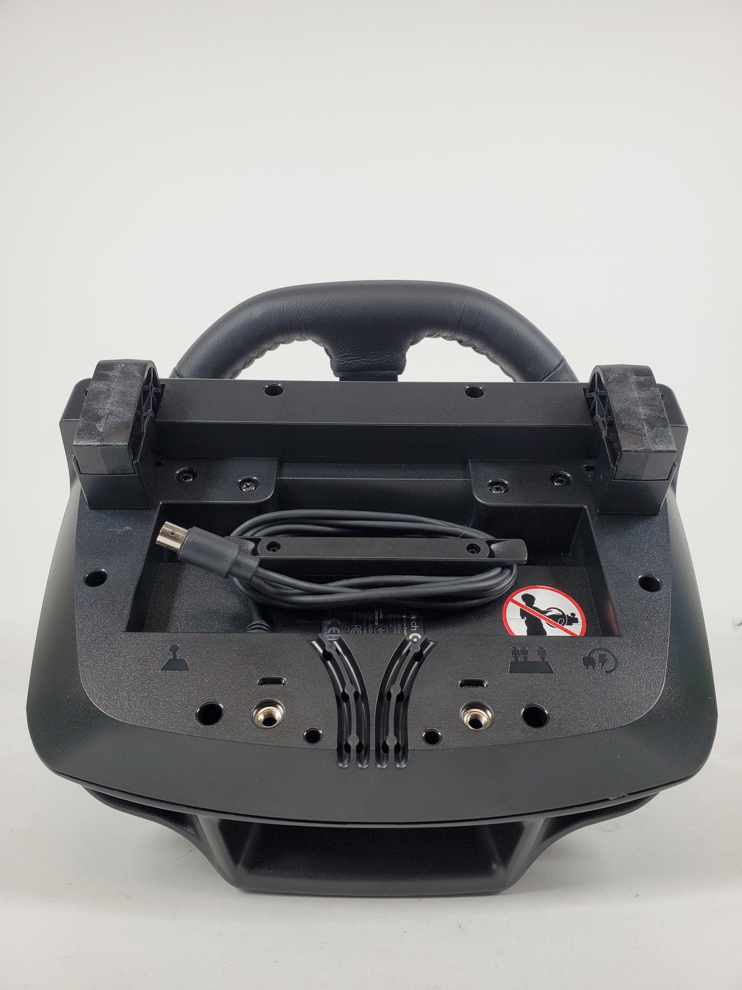 Logitech G920 Driving Force Steering Wheel  W-U0004 Xbox One / Xbox Series X/S 