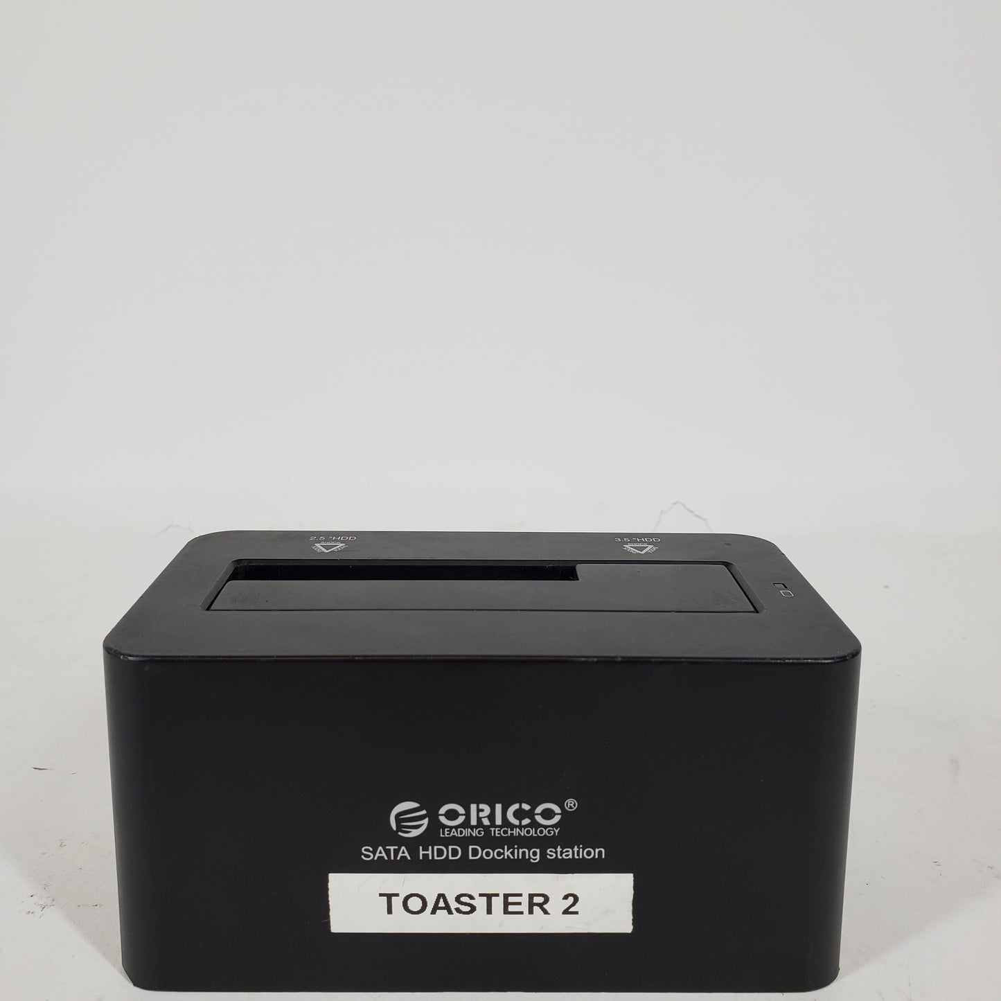 Orico 6619US3 SATA HDD DOCKING STATION  6619US3