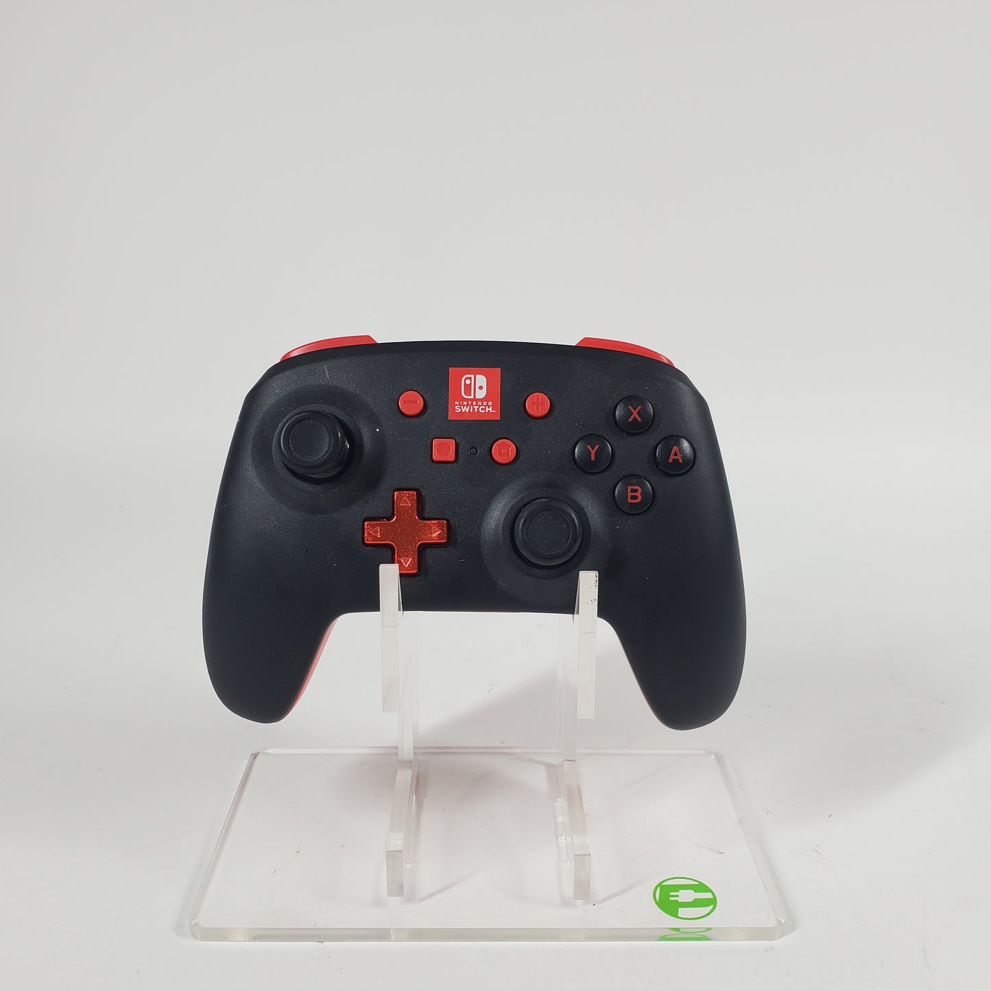 PowerA Wireless Controller Red Wireless Gaming Controller For Switch