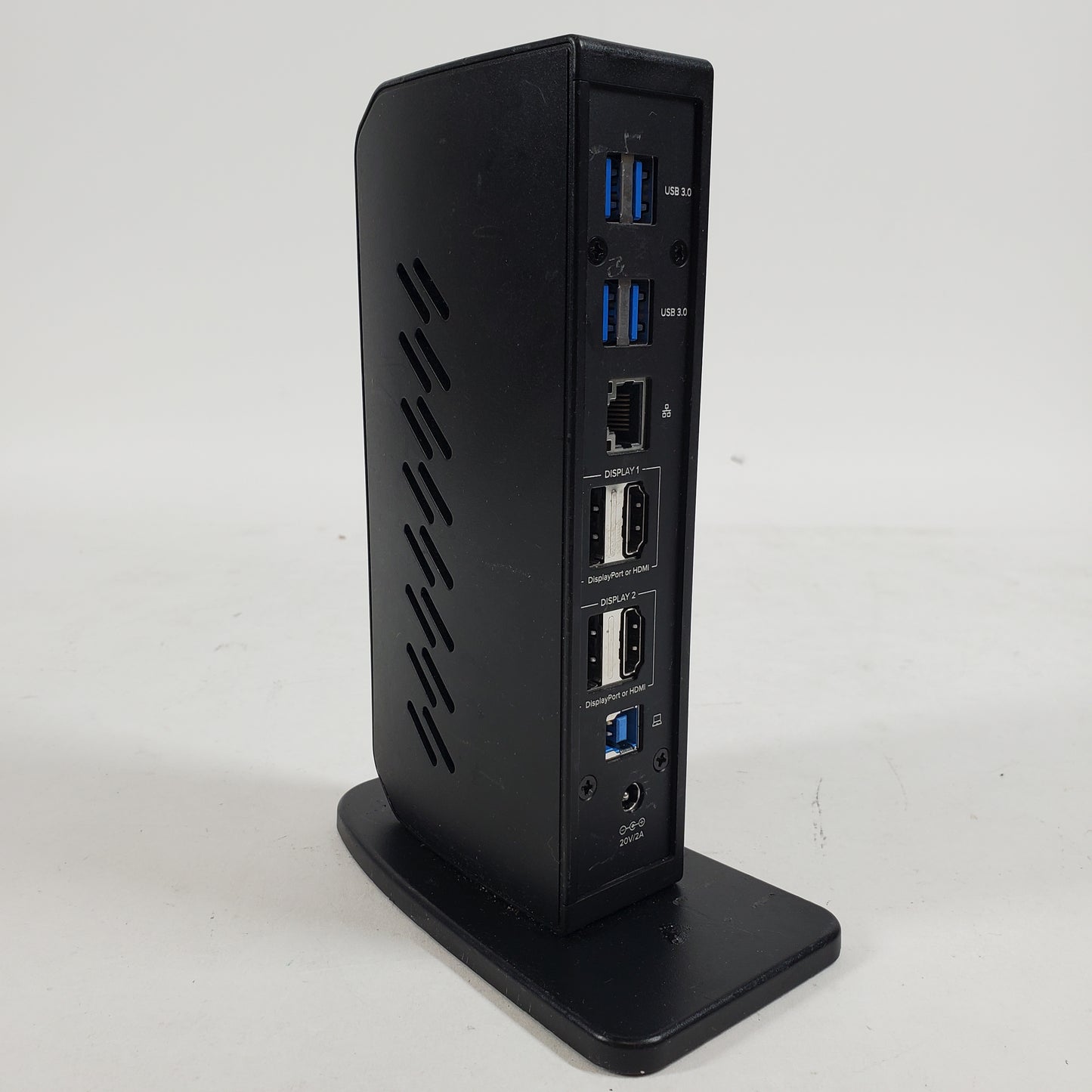 Plugable UD-6950Z USB 3.0 / USB-C Dual 4K Docking Station UD-6950Z