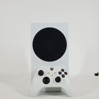 Microsoft Xbox Series S 512GB Console Gaming System Robot White 1883