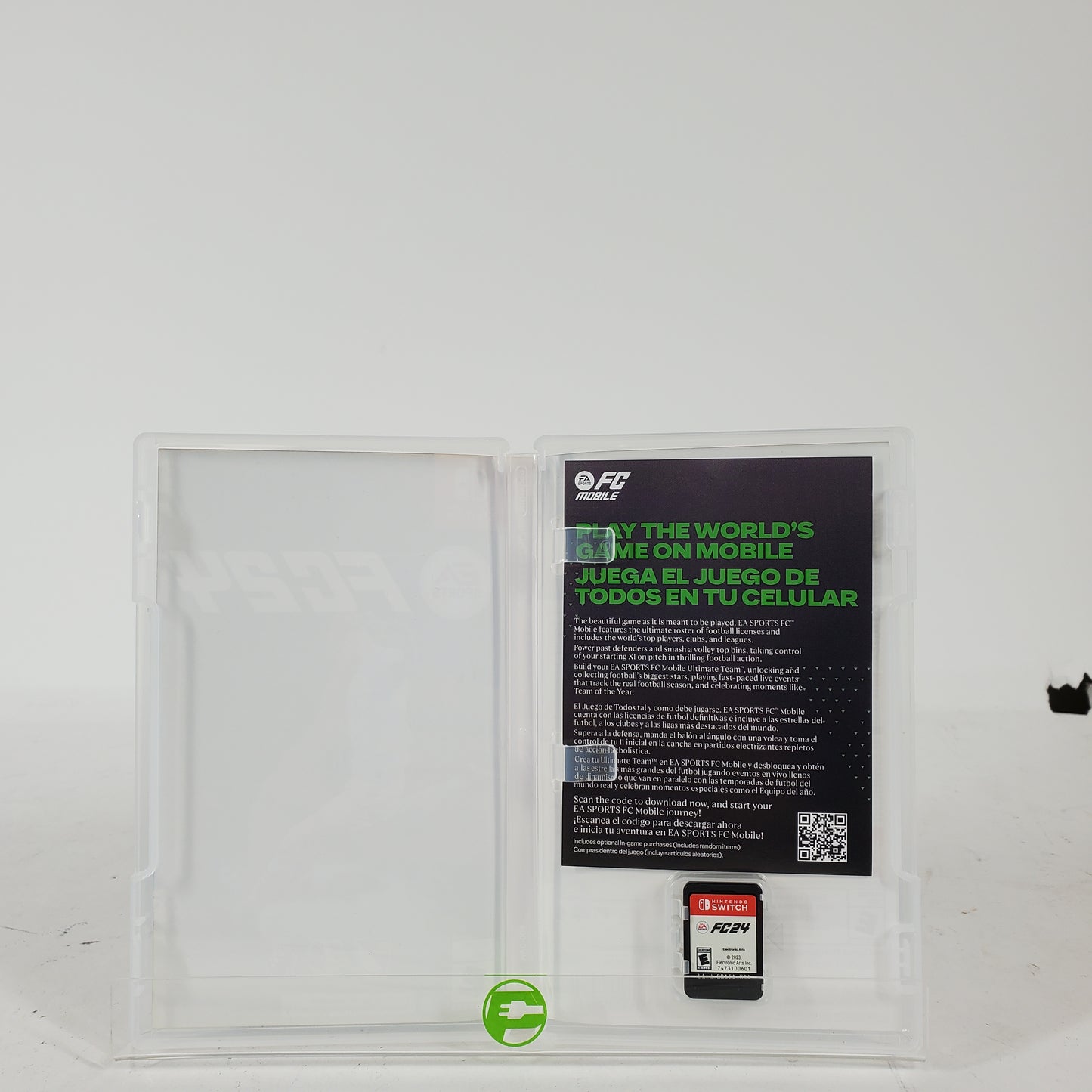 Lot of 2 Nintendo Switch Games