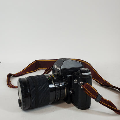 Nikon F3 35MM Film Camera