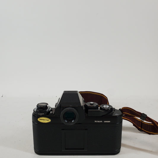 Nikon F3 35MM Film Camera