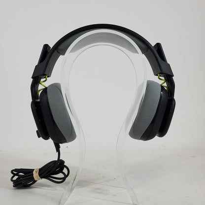 Logitech Astro A10 Wired On-Ear Headphones Black 939-002045