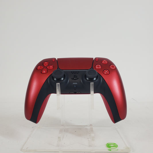Sony PlayStation 5 PS5 Dualsense Wireless Controller Volcanic Red CFI-ZCT1W