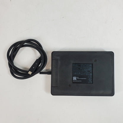 DELL DOCK USB-C Docking Station WD15