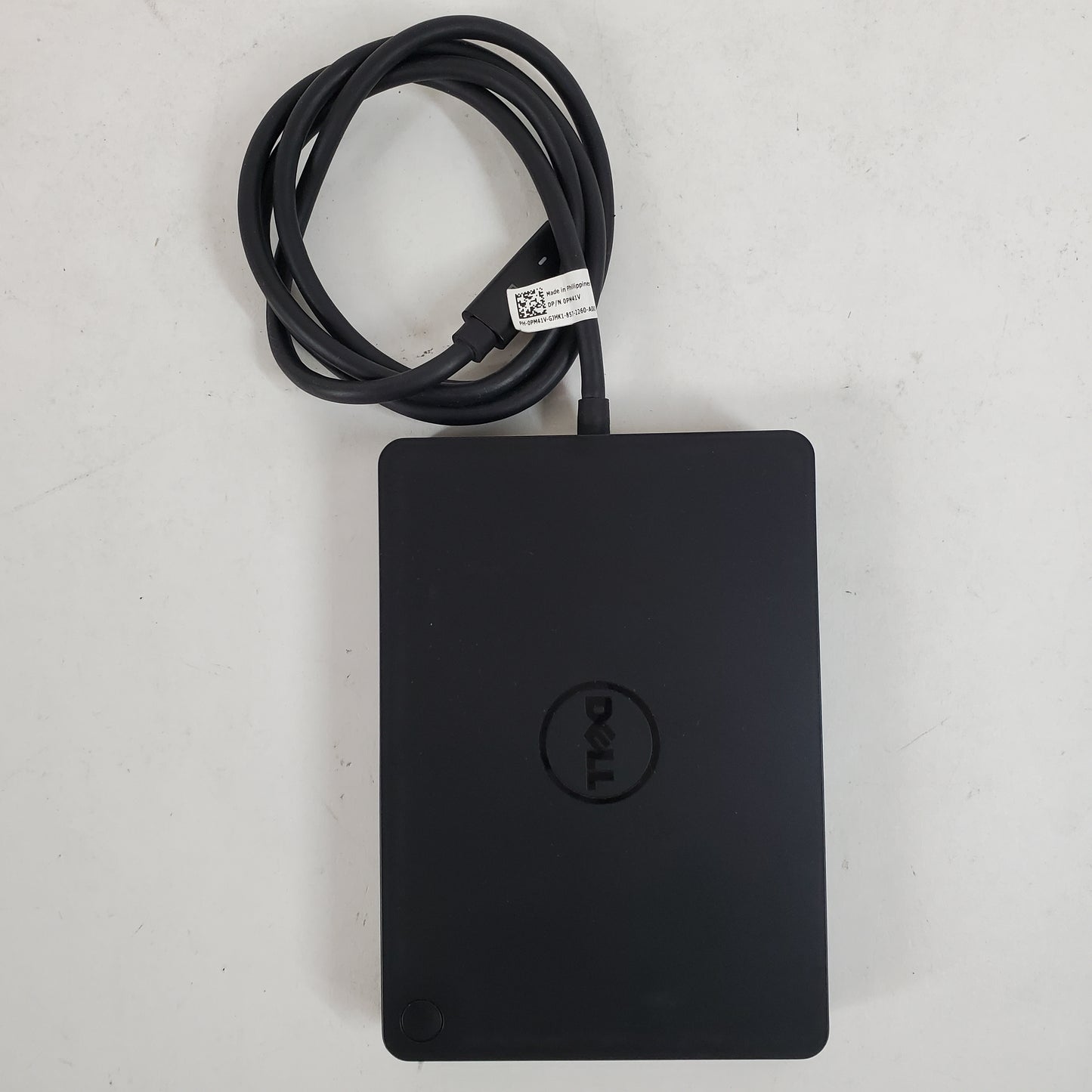 DELL DOCK USB-C Docking Station WD15