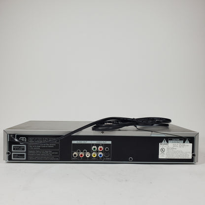Sharp DV-S1U DVD/CD PLAYER DV-S1U