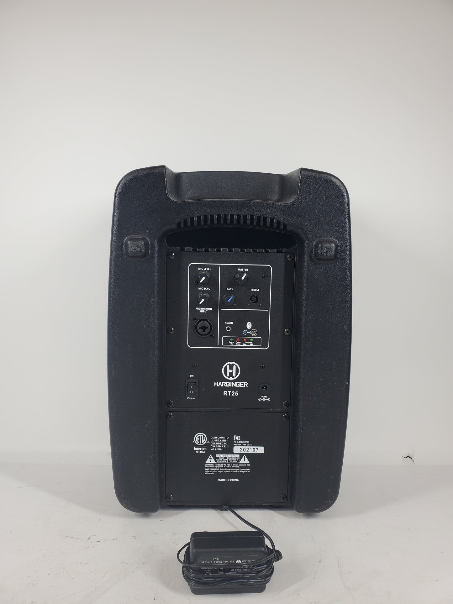 Harbingher RT25 SPEAKER RT25