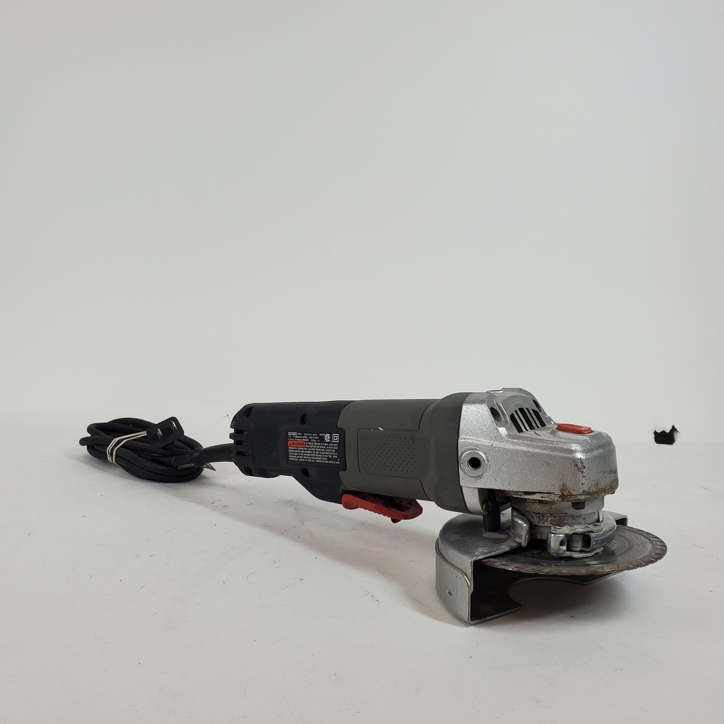 Porter Cable PC60TPAG ANGLE GRINDER  PC60TPAG