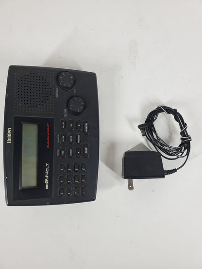 Uiden BC244CLT Radio Scanner No Antenna