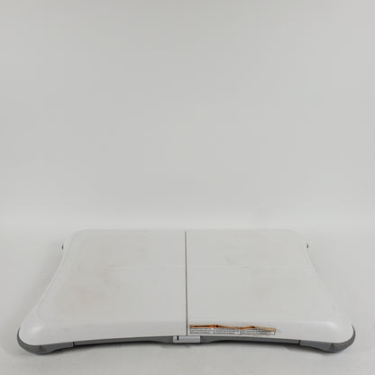 Nintendo Wii Balance Board White RVL-021