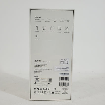 New Insta360 X3 72MP 360 Action Camera CINSAAQ/B