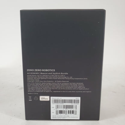 New Hover Air Joystick and Beacon Bundle CAMERA DRONE  SP93R018