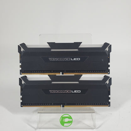 Corsair Vengeance 16GB (2x8GB) RAM DDR4 2400MHz CMU16GX4M2A2400C16