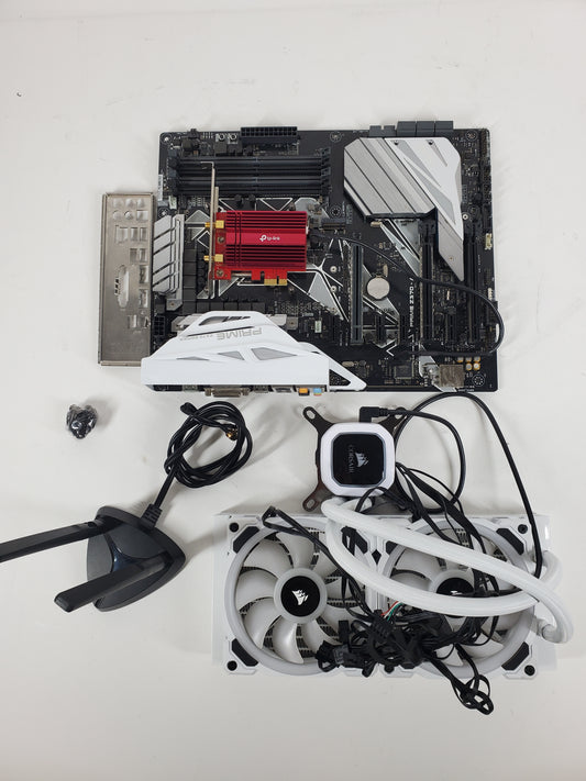 Asus Prime Z370-A LGA 1151 ATX