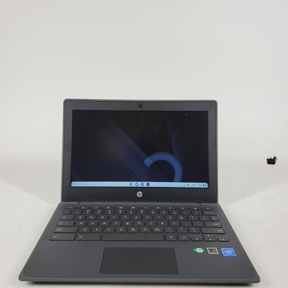 HP Chromebook 11A 11 G8 EE 11.6" Celeron N4020 1.1GHz 4GB RAM 32GB SSD