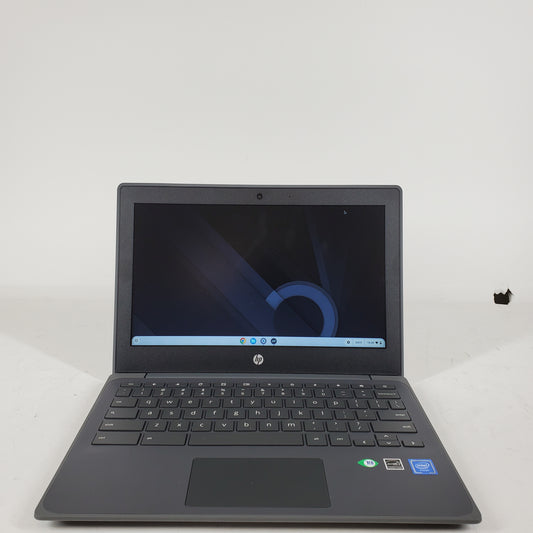 HP Chromebook 11A 11 G8 EE 11.6" Celeron N4020 1.1GHz 4GB RAM 32GB SSD