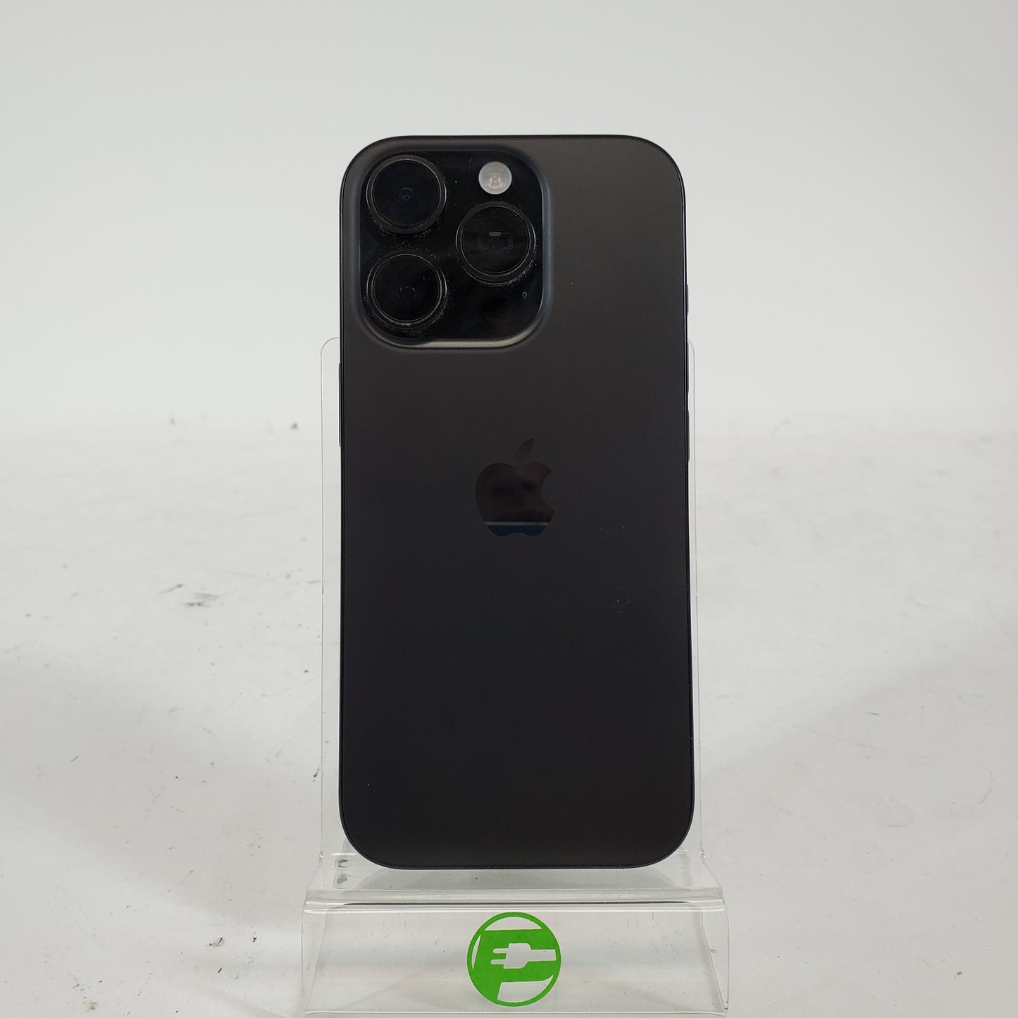 Unlocked Apple iPhone 16 Pro 128GB Black MYM93LL/A