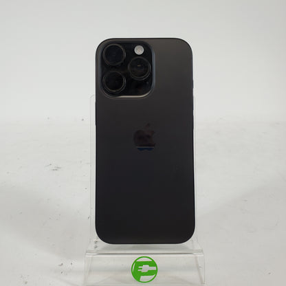 Unlocked Apple iPhone 16 Pro 128GB Black MYM93LL/A