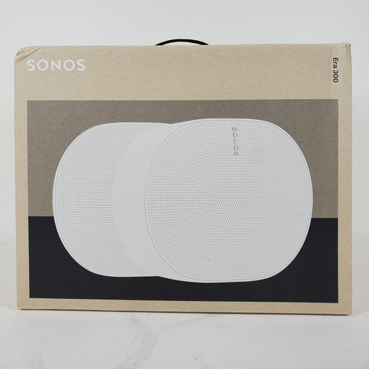 New Sonos Era 300 Home Sound System White LV25DS