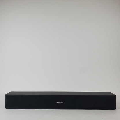 Bose SOLO 5 Multimedia Speaker System Black 732522-1110
