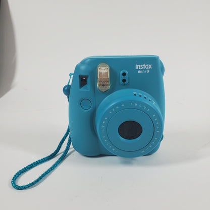 Instax Mini 8 Polaroid Camera