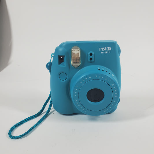 Instax Mini 8 Polaroid Camera