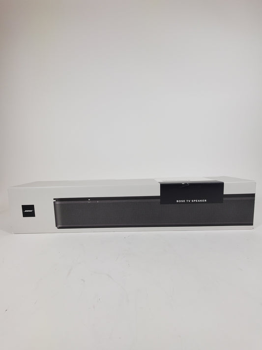 New Bose TV Speaker TV Speaker Black 838309-1100