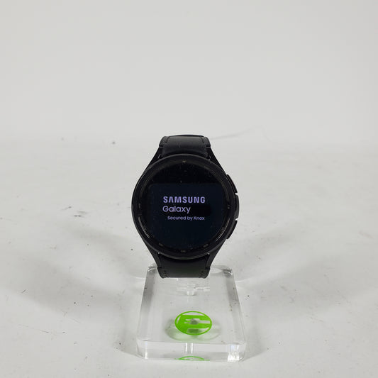 WiFi Only Samsung Galaxy Watch6 Classic Stainless Steel Smartwatch SM-R960