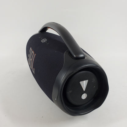 JBL Boombox 3 Portable Wireless Bluetooth Speaker Black JBLBOOMBOX3BLKAM