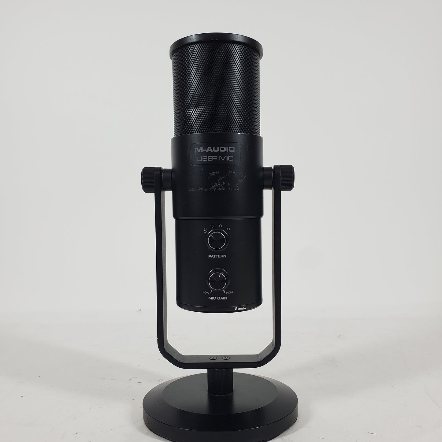 M-AUDIO UBER MIC  MICROPHONE  UBER MIC