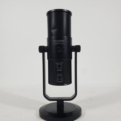 M-AUDIO UBER MIC  MICROPHONE  UBER MIC