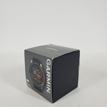 New Garmin Fenix 8 51mm SMART WATCH 010-02905-00