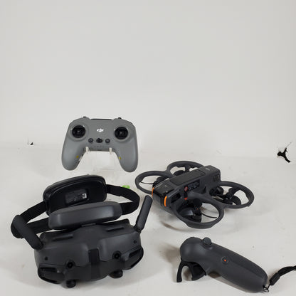 New DJI Avata 2 4K Quadcopter Camera Drone QF3W4K