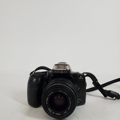 Minolta 101 si 35MM Film Camera