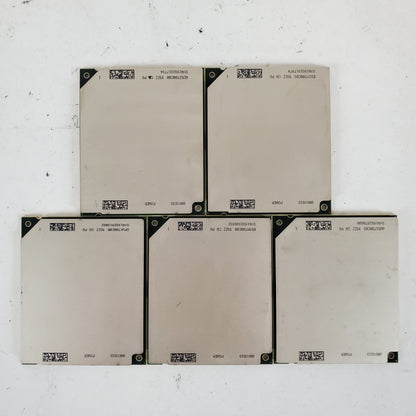 IBM 00KV833 Processor Card 00KV833 LOT OF 5