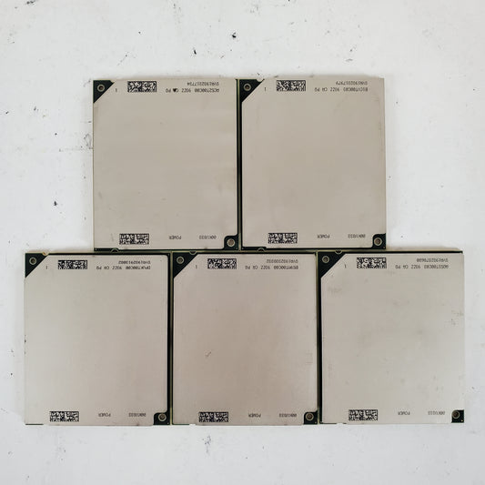 IBM 00KV833 Processor Card 00KV833 LOT OF 5