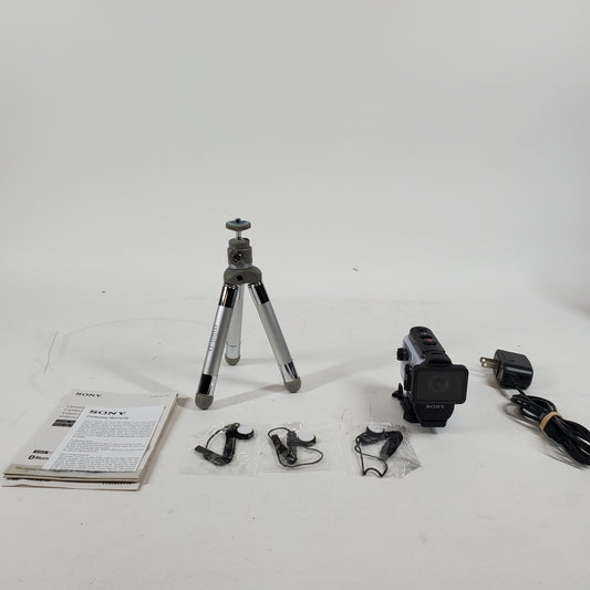 Sony FDR-X3000 8.2MP ACTION CAM