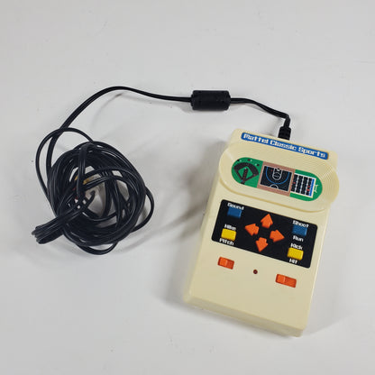 Mattel Classic Sports Plug and Play Console
