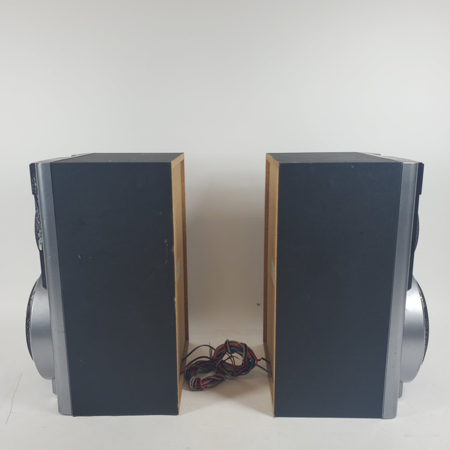 Sony Bookshelf HiFi 3 Way Speakers SS-EC70