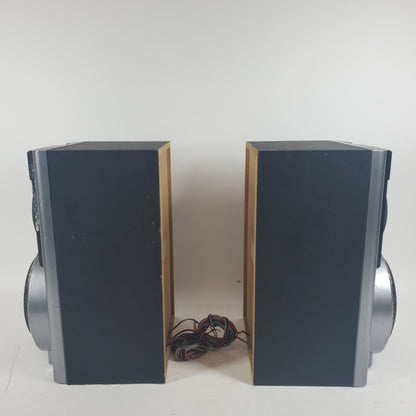 Sony Bookshelf HiFi 3 Way Speakers SS-EC70