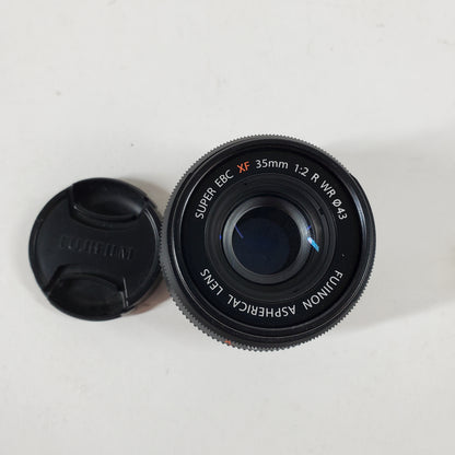 Fujifilm X-T30 FF210005 Mid-Range Mirrorless Interchangeable-Lens Digital Camera