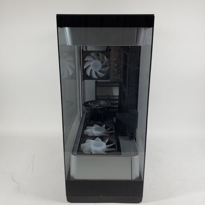 CYBERPOWER  C SERIES  ATX Mid-Tower Gaming Case CS-450-163MB CASE ONLY