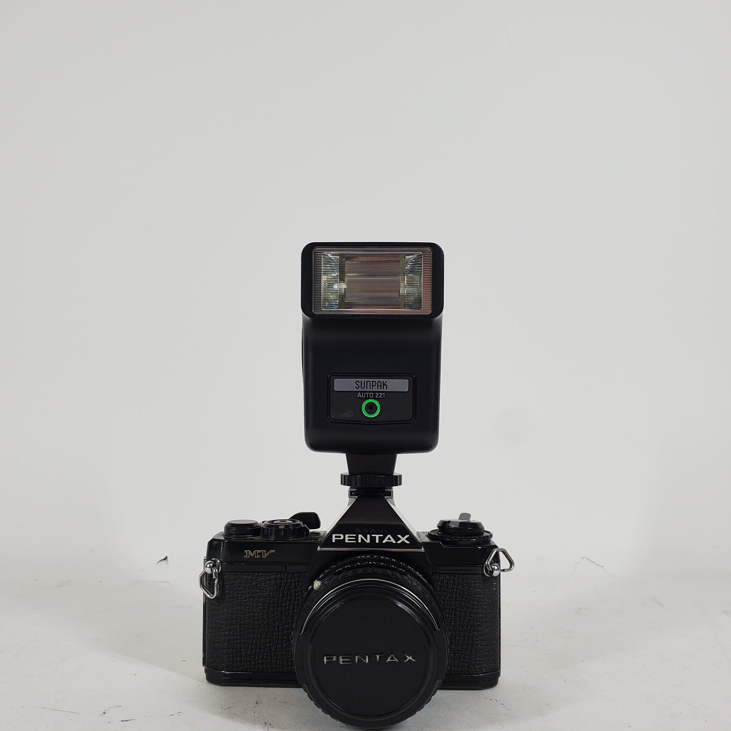 Pentax MV 35MM Film Camera